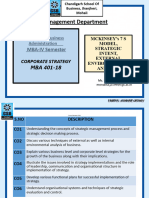 2-Mckinsey's 7 S Model, Strategic Intent & External Environment Analysis-2