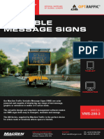 VMS Board Technical Specification Details