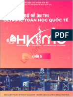 HKIMO 5 (Fermat Edu)