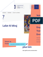 Laïlat Al Miraj - GrandEst