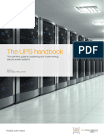 UPS Handbook Issue Digital Ireland