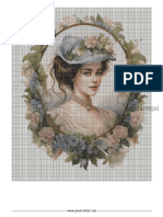 Retrato Victorian Ladies 1 - Pixel 34x45cm