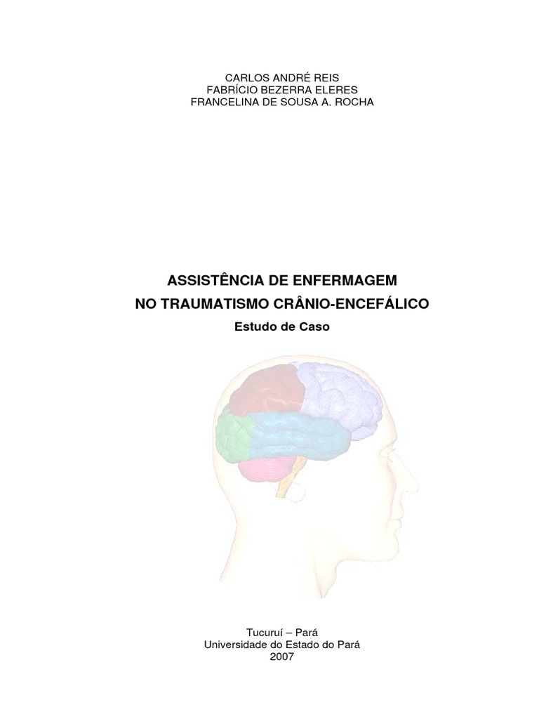 Assistência de Enfermagem em TCE | PDF | Traumatismo craniano | Epilepsia
