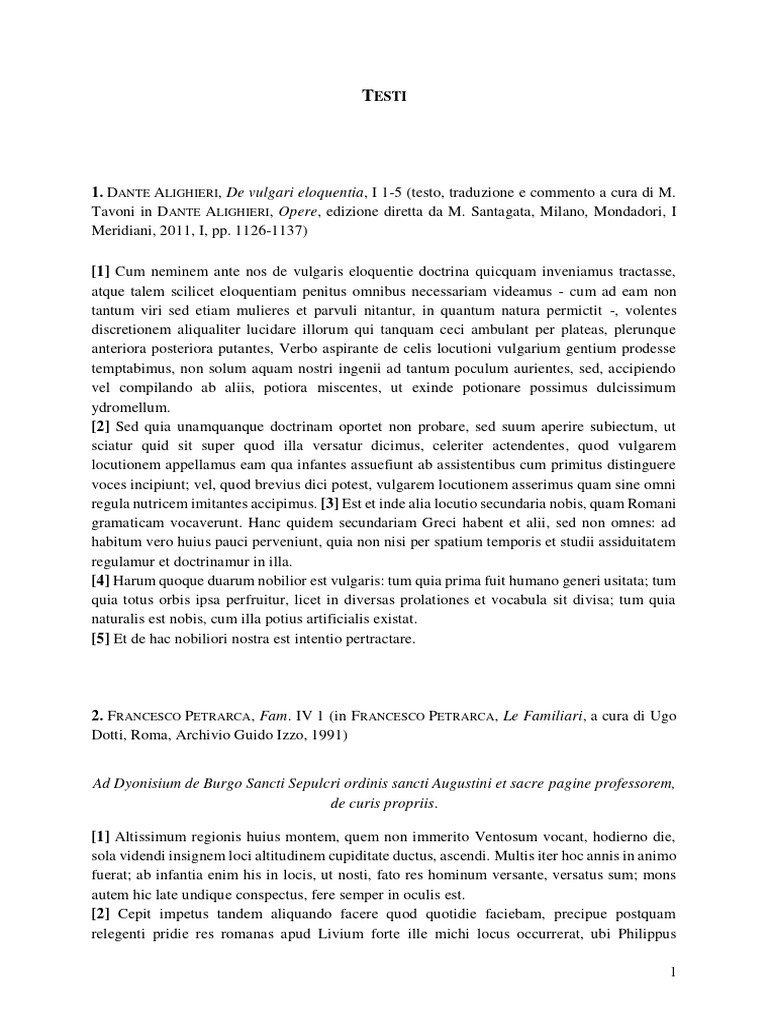 TESTI E TRADUZIONI IT visual data 2