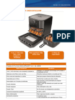 Ficha Técnica BFR2100P