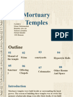 Mortuary Temples
