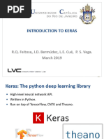 Introduction To Keras