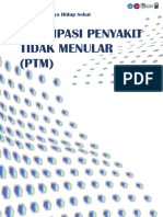 Modul Germas-Antisipasi Penyakit Tidak Menular