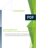 Chapter 3 ISS (Cryptography)
