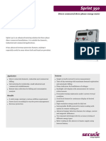 Sprint 350 Secure Energy Meter