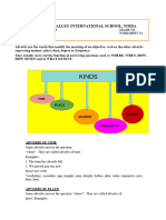 Adverbs Ws Grade Vii 3 Answerkey