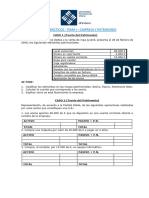 Tema 1. Casos Prácticos Contabilidad