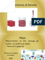 Mass.volume.density.notes