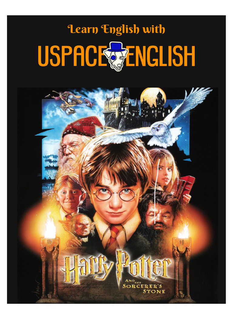 Harry Potter | PDF | Fantasy Worlds | Fantasy