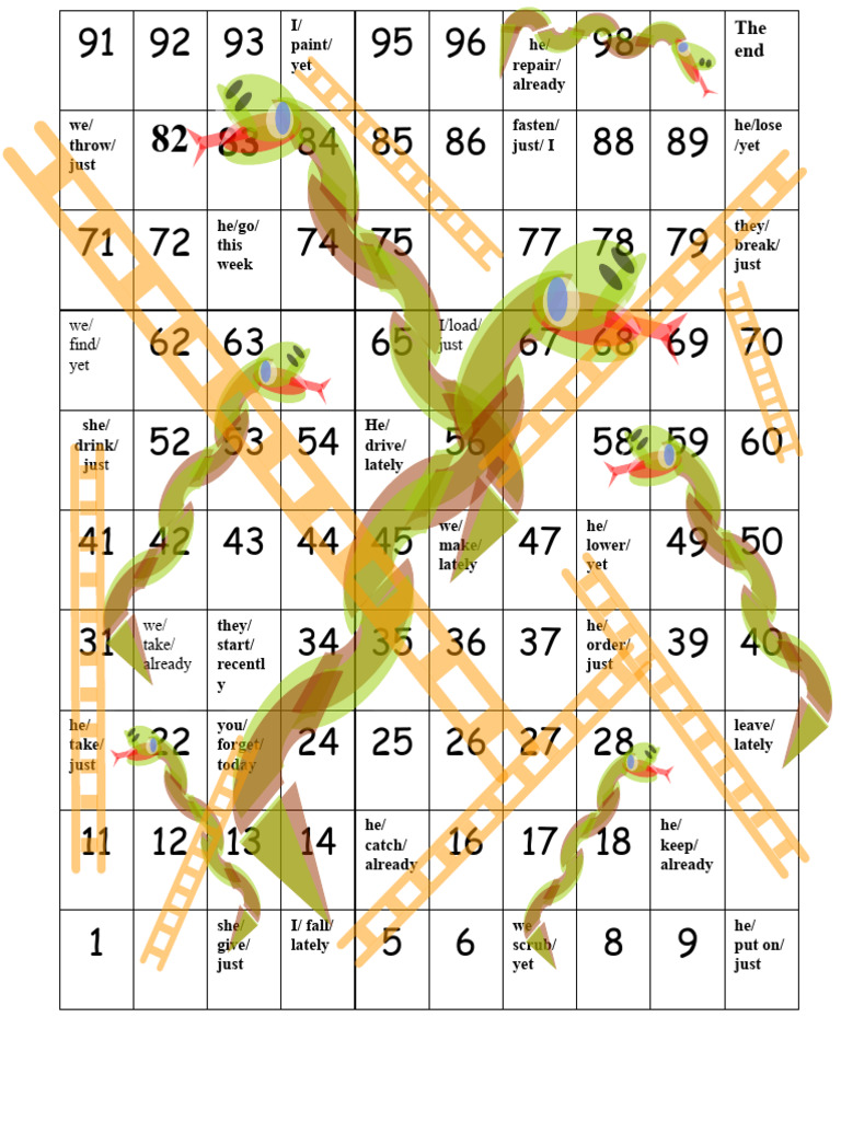 Snakes and Ladders | PDF | Argument | Sentence (Linguistics)