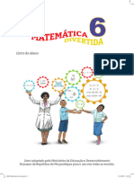 B Livro de Matematica 6 - Classe (Moza Exames - Mozaexames - Blogspot.com)