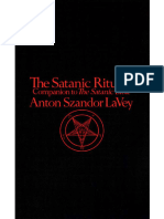 Сатанинские Ритуалы