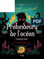 Twisted Tales 5 Profondeurs de Locéan (Liz Braswell [Braswell, Liz]) (Z-Library)