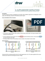 FN.0.2 FloControl Additional Instructions