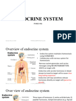 Diabetes Mellitus - PHMD446 - 2022