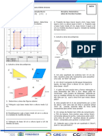 Area de Figuras Planas