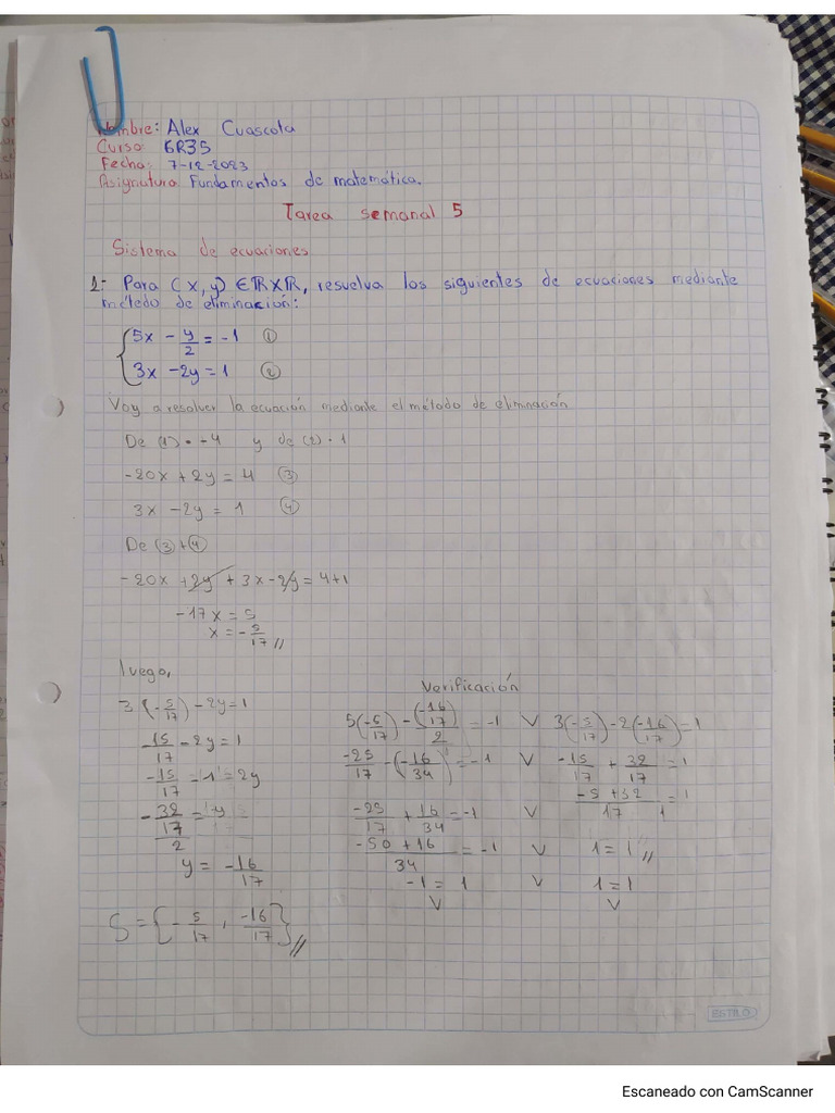 Tarea 05 | PDF