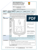 Preparador de 11 2023 Quimica Segundo Periodo