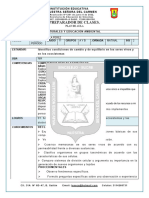 Preparador de 11 de 2023 Biologia Primer Periodo