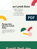 Ukuran Letak Data