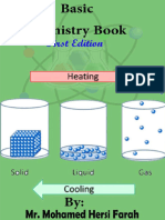 Basic Chemistry Book First Edition