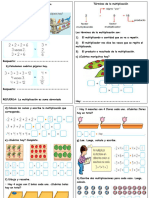 10-Noción de Multiplicación