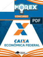 MEMOREX CAIXA ECONÔMICA (Pré-Edital) - Rodada 02