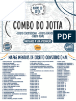 Mapas-do-Jotta CONSTITUCIONAL - ADMINISTRATIVO - PENAL 2020