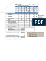 Telecom Work and Material Delivery Status