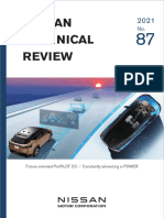 Nissan Techinical Review 87 en All