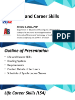 Life and Career Skills - Final