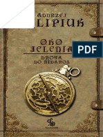 Pilipiuk Andrzej - Oko Jelenia 01 - Droga Do Nidaros