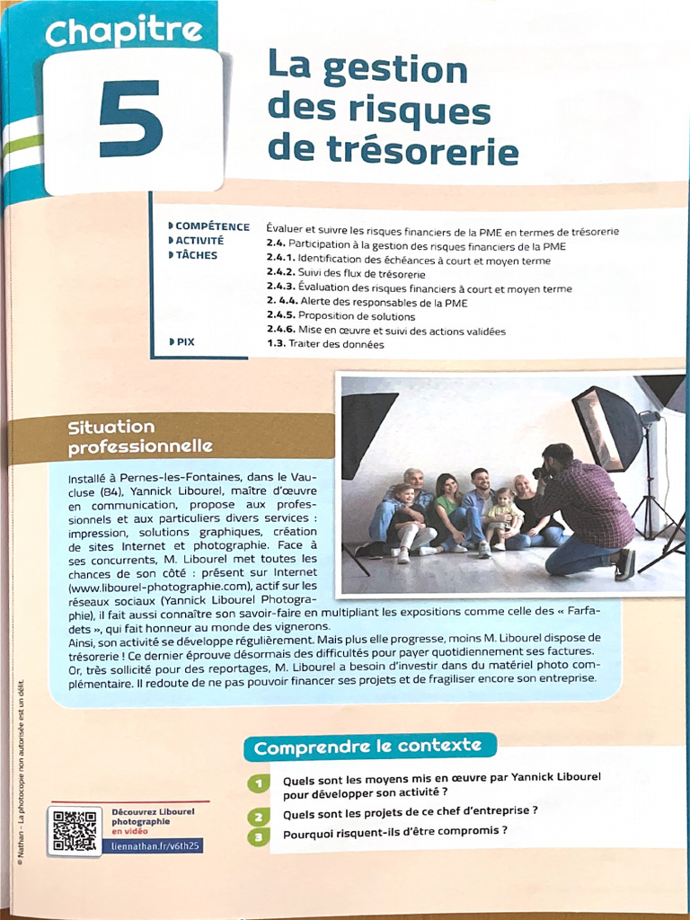 Gestion Des Risques Chap 5 | PDF