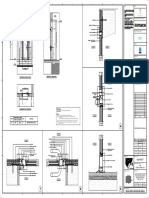 K88 - Project: Vertical Section External Elevation