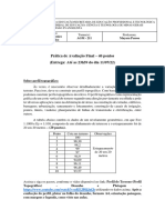 PráticaFinal DTTP AGM221