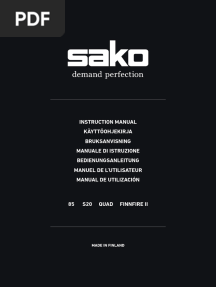 Sako S20
