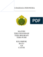 Kliping Bahasa Indonesia New