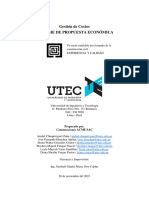 Informe Final Proyecto Costos