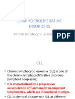 1.lymphoproliferative Disorders
