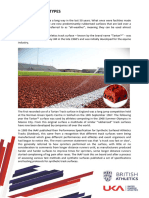 FACTSHEET - Track Surface Types