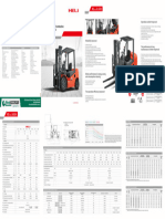 Heli-K2-2-3.5T-Forklift-Brochure