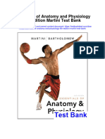 Essentials of Anatomy and Physiology 6th Edition Martini Test Bank Full Chapter PDF