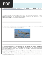 Atividade de Física - 8º Ano - Aula 08.02.23