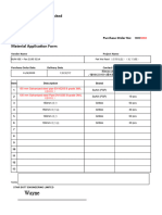 Purchase-Order-SB005932 PWR BUN KEE（1樓) 06-11-2023