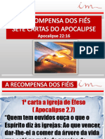 A Recompensa Dos Fieis - Sete Cartas - Jovens